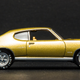 Illustration for article titled Muscle Monday - Johnny Lightning 1969 Pontiac GTO